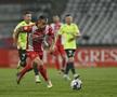 Dinamo, năucită și de CFR Cluj! „Câinii”, fără victorie în Liga 1 din 2 august