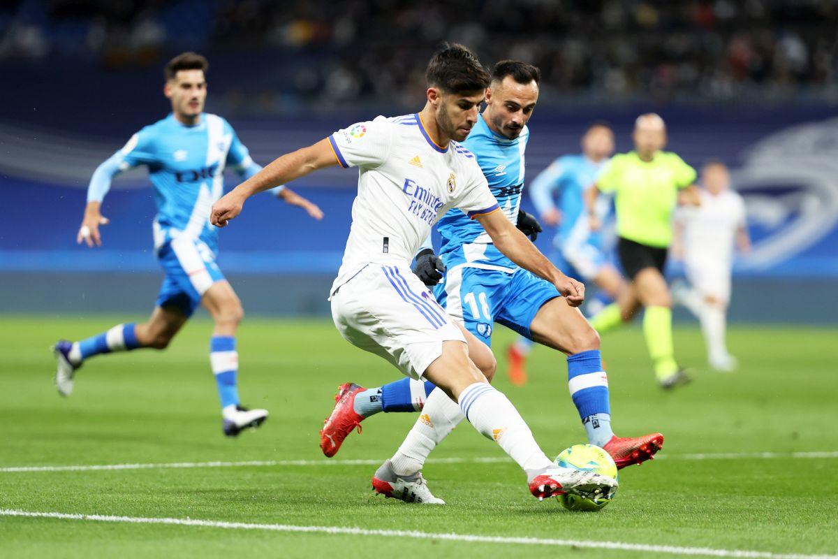 Real Madrid - Rayo Vallecano 2-1. „Galacticii” urcă pe primul loc în La Liga!