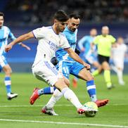 Real Madrid  - Rayo Vallecano 2-1 / Sursă foto: Guliver/Getty Images