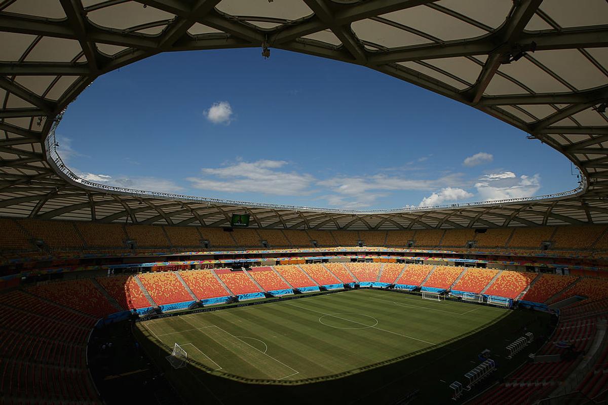 Stadioane și baze sportive din întreaga lume abandonate