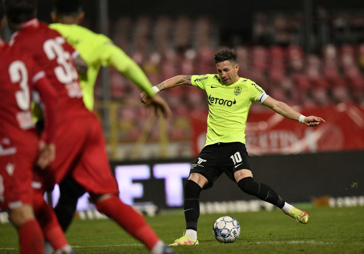 Dinamo, năucită și de CFR Cluj! „Câinii”, fără victorie în Liga 1 din 2 august