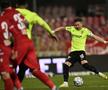 Jucătorii lui Dinamo, prestație de coșmar cu CFR Cluj! Sorescu și încă un dinamovist au fost cei mai slabi