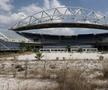 Stadion de volei construit pentru Jocurile Olimpice din Atena 2004