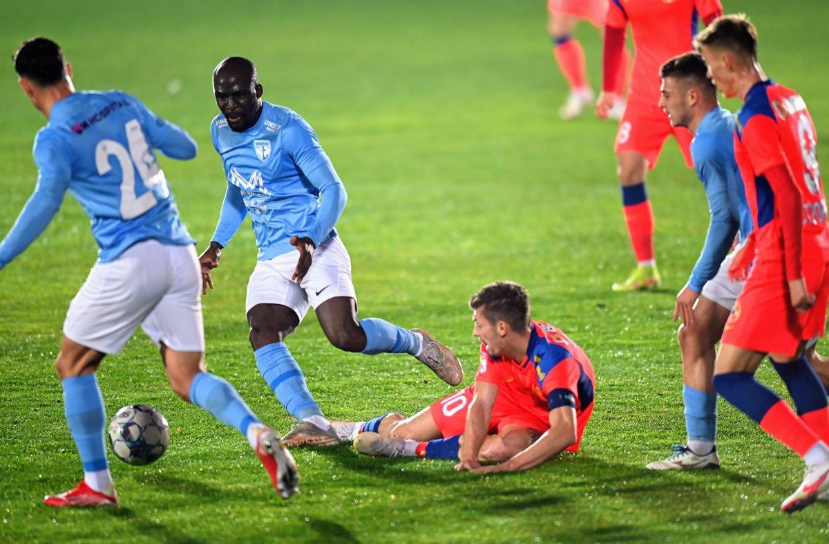 FC Voluntari - FCSB