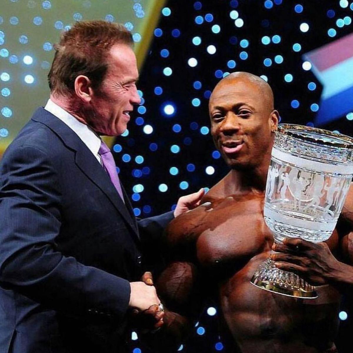 Shawn Rhoden