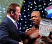 Shawn Rhoden, Mr. Olympia 2018