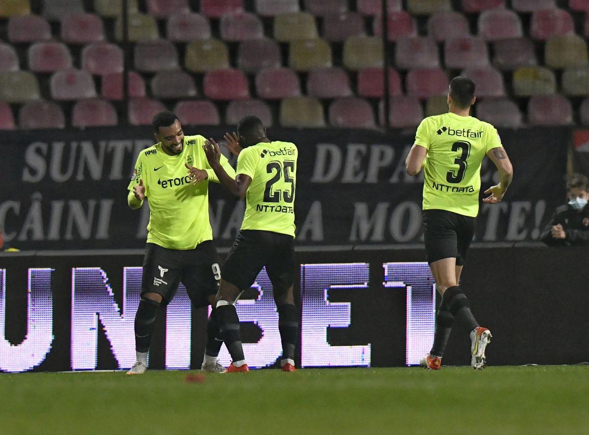 Dinamo, năucită și de CFR Cluj! „Câinii”, fără victorie în Liga 1 din 2 august