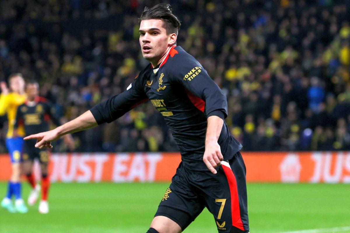 Ianis Hagi, analizat de o legendă: „Dacă avea și viteză, atunci n-ar mai fi purtat tricoul lui Rangers. Chiar îmi pare rău de el”