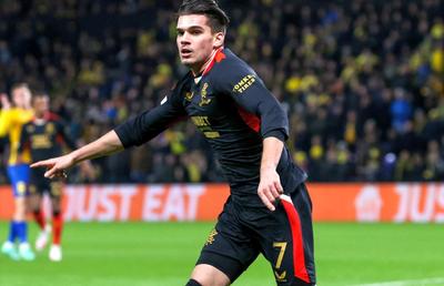 Ianis Hagi, analizat de o legendă: „Dacă avea și viteză, atunci n-ar mai fi purtat tricoul lui Rangers. Chiar îmi pare rău de el”