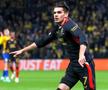 Ianis Hagi / Sursă foto: Twitter Europa League