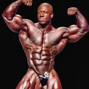 Shawn Rhoden, Mr. Olympia 2018