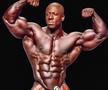 Shawn Rhoden, Mr. Olympia 2018