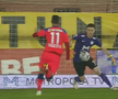 Fault violent în FC Voluntari - FCSB: „Criminalule!”