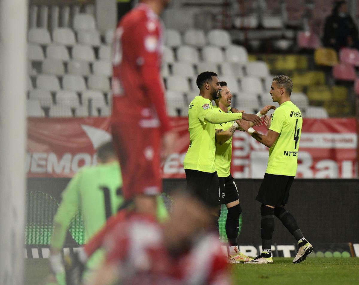 Dinamo - CFR Cluj (11/7/2021) // FOTO: Cristi Preda