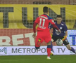 Fault violent în FC Voluntari - FCSB: „Criminalule!”