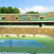 Centru de tenis construit în Atlanta, Georgia, pentru Jocurile Olimpice