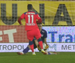 Fault violent în FC Voluntari - FCSB: „Criminalule!”