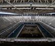 Bazin Olimpic de înot construit în Rio de Janeiro, pentru Jocurile Olimpice