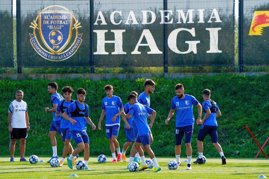 Farul și FCSB sunt pe primele două locuri în topul academiilor, singurele cu peste 90 de puncte Academiile vor decide licenţele de Liga 1 » FRF schimbă regulamentul!