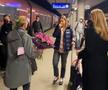 Simona Halep a avut parte de o primire de gală la Linz / Sursă foto: Captură Instagram WTA Linz