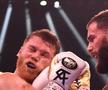 Canelo Alvarez - Caleb Plant