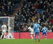 Real Madrid  - Rayo Vallecano 2-1 / Sursă foto: Guliver/Getty Images
