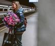 Simona Halep a avut parte de o primire de gală la Linz / Sursă foto: Alex Scheuber, Instagram WTA Linz