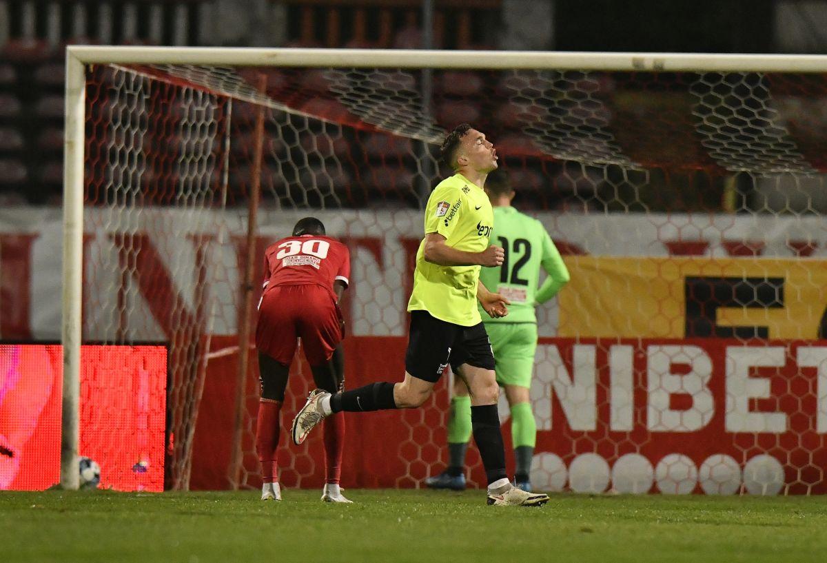 Dinamo - CFR Cluj (11/7/2021) // FOTO: Cristi Preda