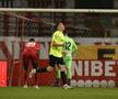 Dinamo, năucită și de CFR Cluj! „Câinii”, fără victorie în Liga 1 din 2 august