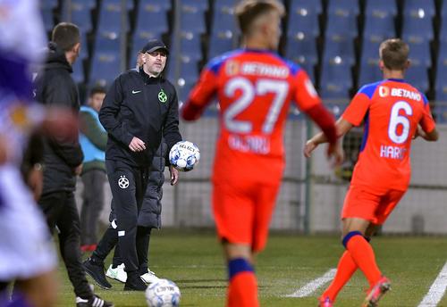 Edi Iordănescu // FOTO: Imago