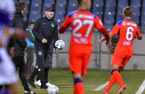 Ce-l îngrijorează pe Edi Iordănescu înainte de FC Voluntari - FCSB: „Asta va fi cea mai mare provocare”