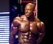 Shawn Rhoden, Mr. Olympia 2018