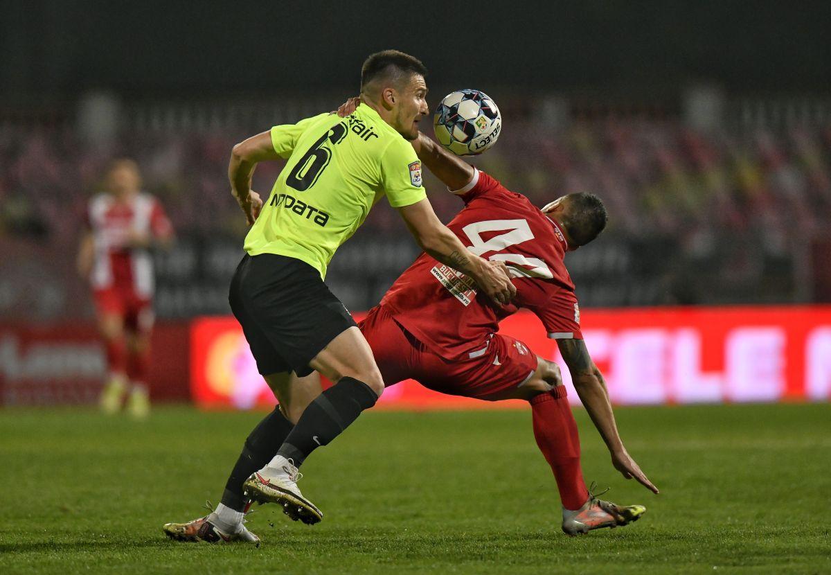 Dinamo - CFR Cluj (11/7/2021) // FOTO: Cristi Preda