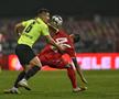 Dinamo, năucită și de CFR Cluj! „Câinii”, fără victorie în Liga 1 din 2 august