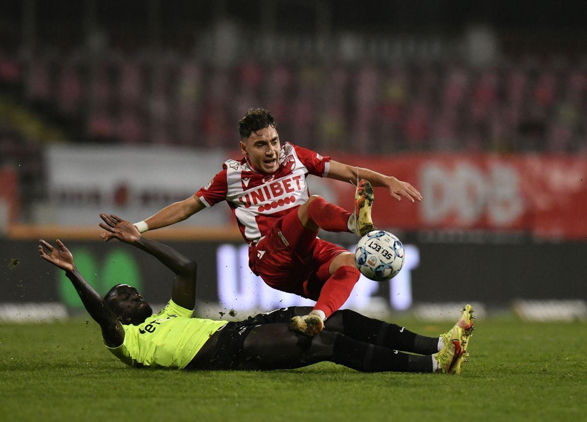 Dinamo, năucită și de CFR Cluj! „Câinii”, fără victorie în Liga 1 din 2 august