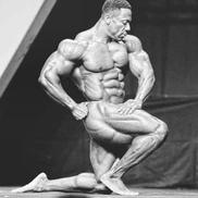 Shawn Rhoden, Mr. Olympia 2018