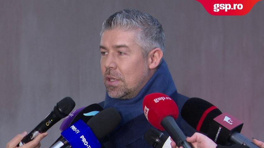 Bogdan Mara, director sportiv CFR Cluj