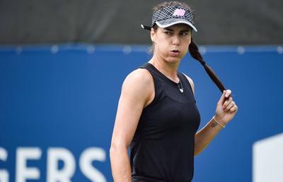 Final de sezon pentru Sorana Cîrstea! S-a accidentat și va fi înlocuită de o altă româncă la Linz