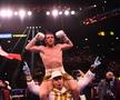 „Canelo” Alvarez a făcut istorie » E primul campion absolut la mijlocie după victoria prin KO contra lui Caleb Plant