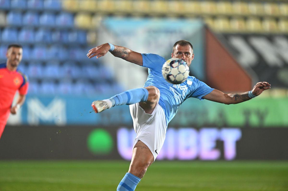 Andrei Vlad, erou pentru FCSB! Cum s-au descurcat jucătorii lui Edi Iordănescu în meciul cu FC Voluntari