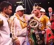 „Canelo” Alvarez a făcut istorie » E primul campion absolut la mijlocie după victoria prin KO contra lui Caleb Plant