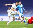 Real Madrid  - Rayo Vallecano 2-1 / Sursă foto: Guliver/Getty Images