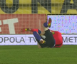 Fault violent în FC Voluntari - FCSB: „Criminalule!”
