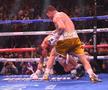 Saul „Canelo” Alvarez, victorie prin KO contra lui Caleb Plant //FOTO: AFP