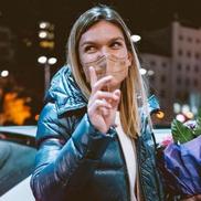 Simona Halep a avut parte de o primire de gală la Linz / Sursă foto: Alex Scheuber, Instagram WTA Linz