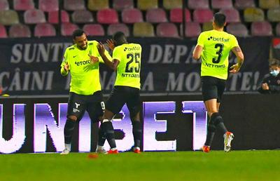Dinamo, năucită și de CFR Cluj! „Câinii”, fără victorie în Liga 1 din 2 august