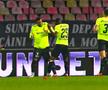 CFR Cluj a învins-o pe Dinamo, scor 3-0, în runda #15 din Liga 1.