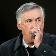 Real Madrid  - Rayo Vallecano 2-1 / Sursă foto: Guliver/Getty Images