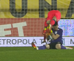 Fault violent în FC Voluntari - FCSB: „Criminalule!”