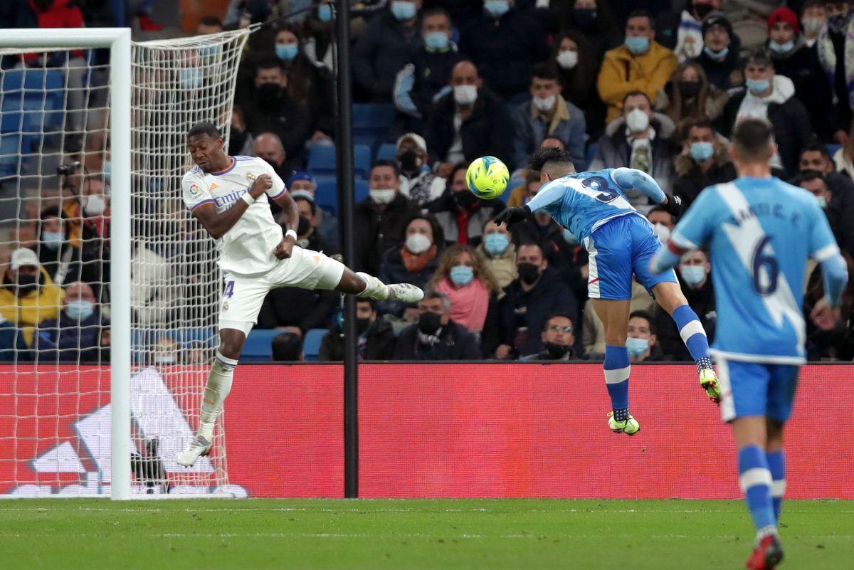 Real Madrid - Rayo Vallecano 2-1. „Galacticii” urcă pe primul loc în La Liga!